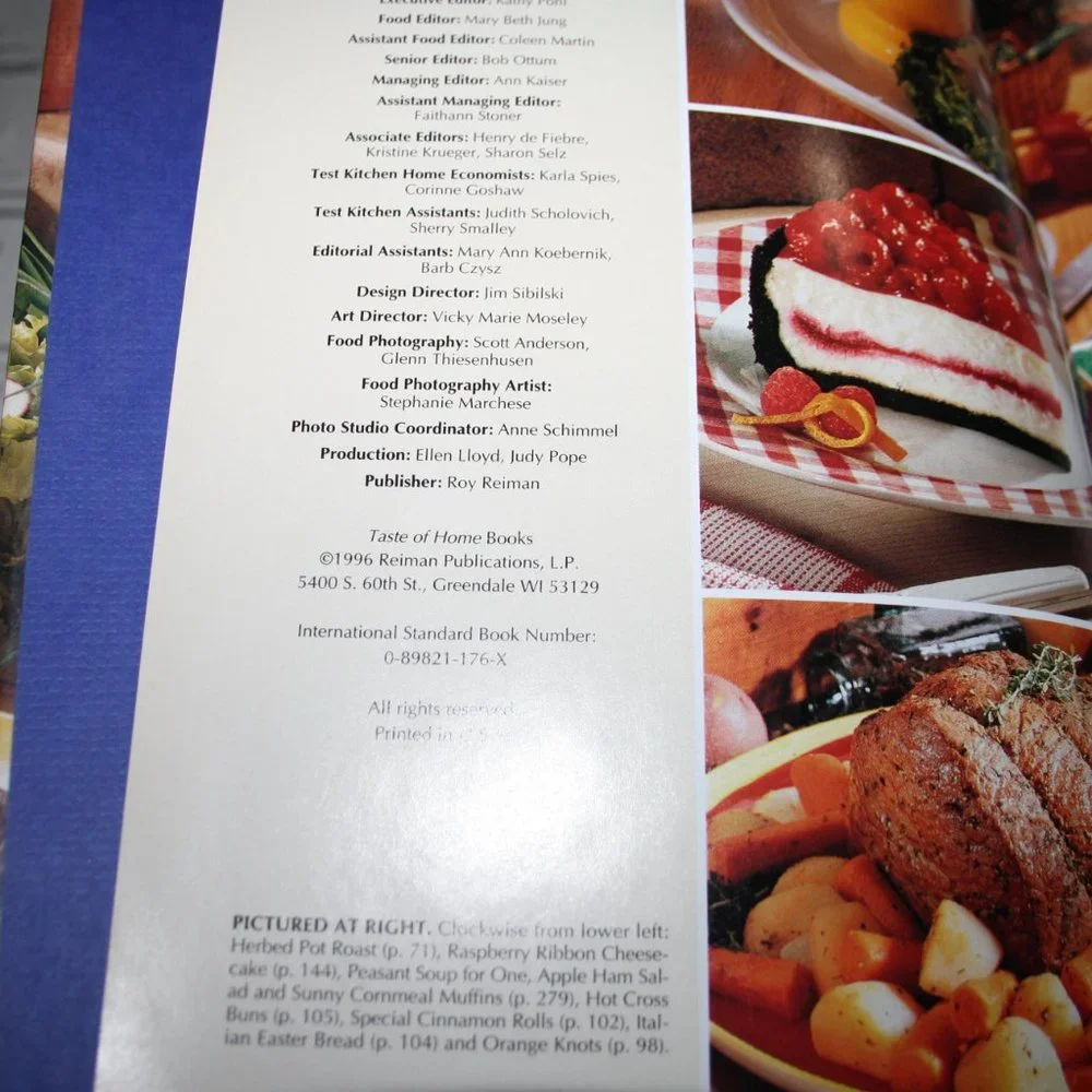 🍲 Taste of Home · 1997 Annual Recipes (B.e.)